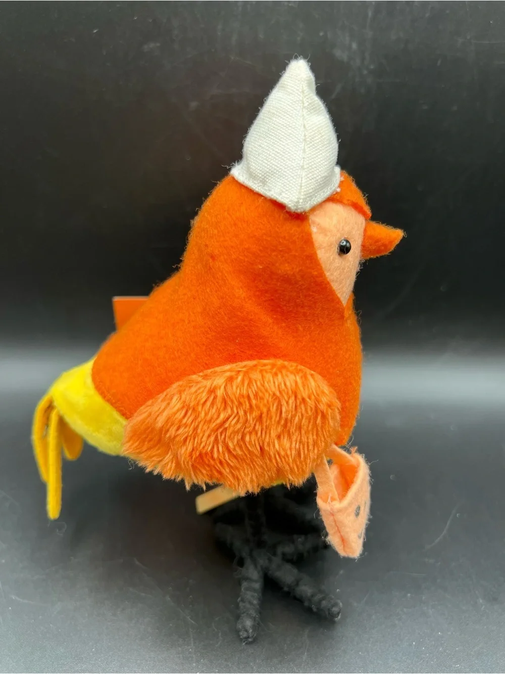 2022 Target Hyde and Eek Bird Sugar Candy Corn Halloween Felt Featherly Friends